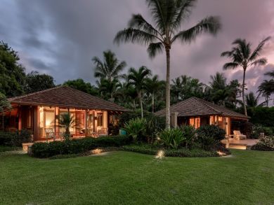 The Best Luxury Vacation Rentals In Hawaii- Luxury Estate